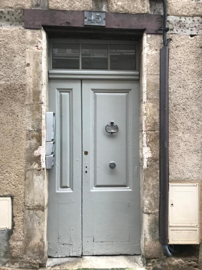 La Loge 45 Au Coeur Du Centre Historique De Rodez Apartment Bagian luar foto