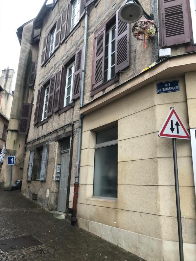 La Loge 45 Au Coeur Du Centre Historique De Rodez Apartment Bagian luar foto