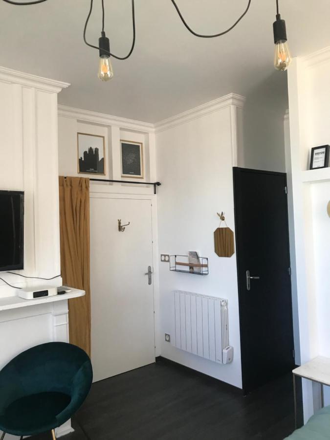 La Loge 45 Au Coeur Du Centre Historique De Rodez Apartment Bagian luar foto